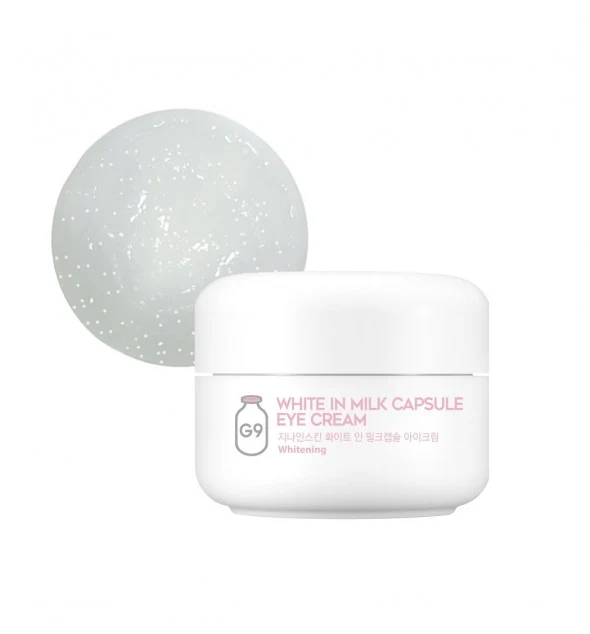 Korean Beauty - White In Milk Capsule Eye Cream