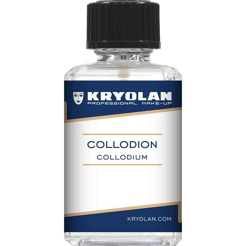 Kryolan Collodium Narbenkleber