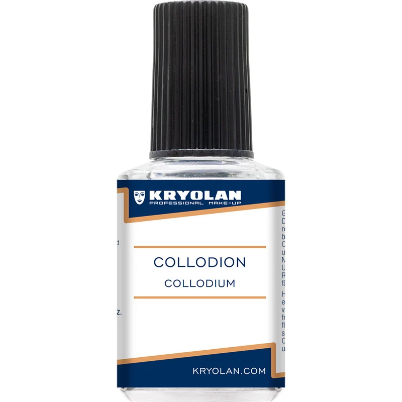 Kryolan Collodium Narbenkleber
