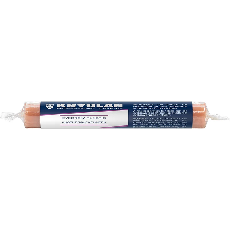 Kryolan Augenbrauenplastik 18g