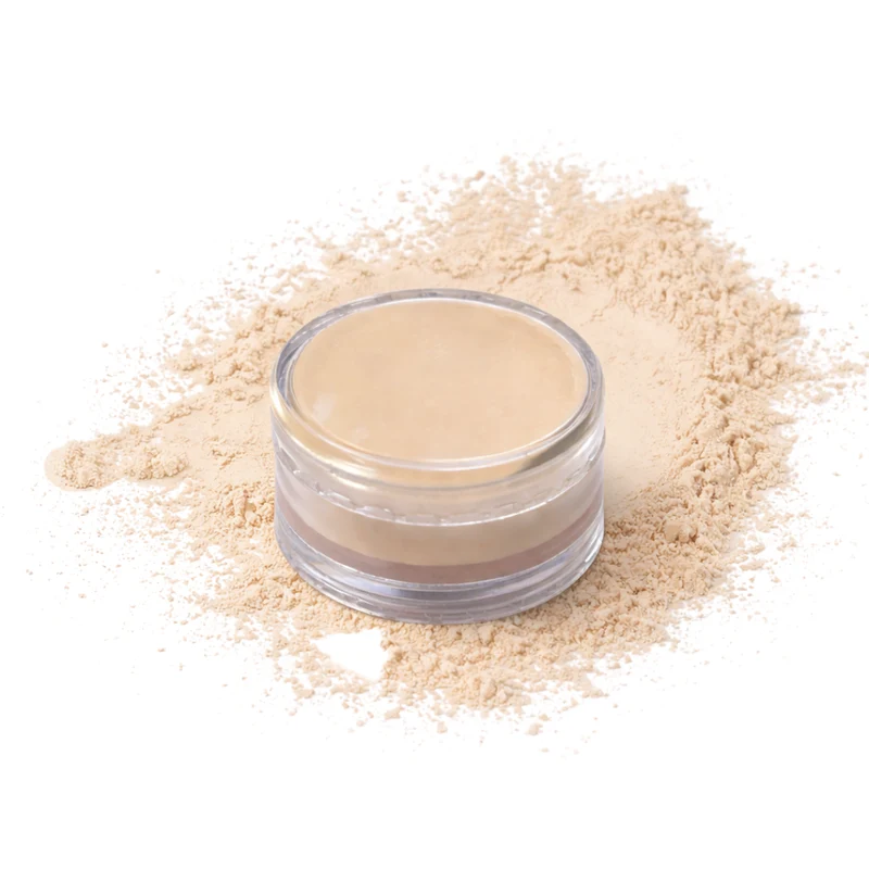 Simsalabim wasserfester Fixierpuder