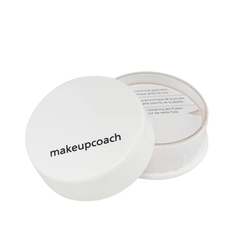 Simsalabim wasserfester Fixierpuder