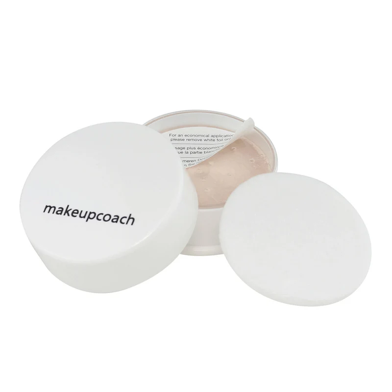 Simsalabim wasserfester Fixierpuder