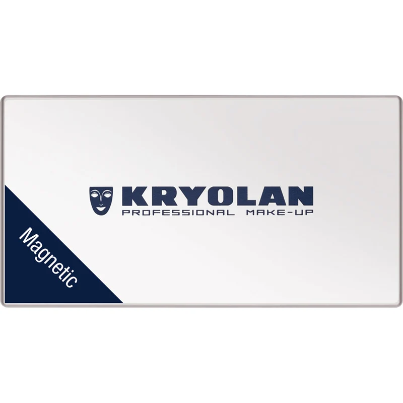 Kryolan Eye Shadow Trio Set - Smokey Collection (magnetisch) 7,5 g