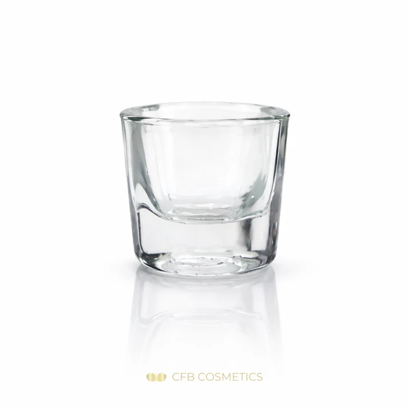 Dappenglas für Lash, Brow, PMU und Nail Anwendungen CFB Cosmetics®