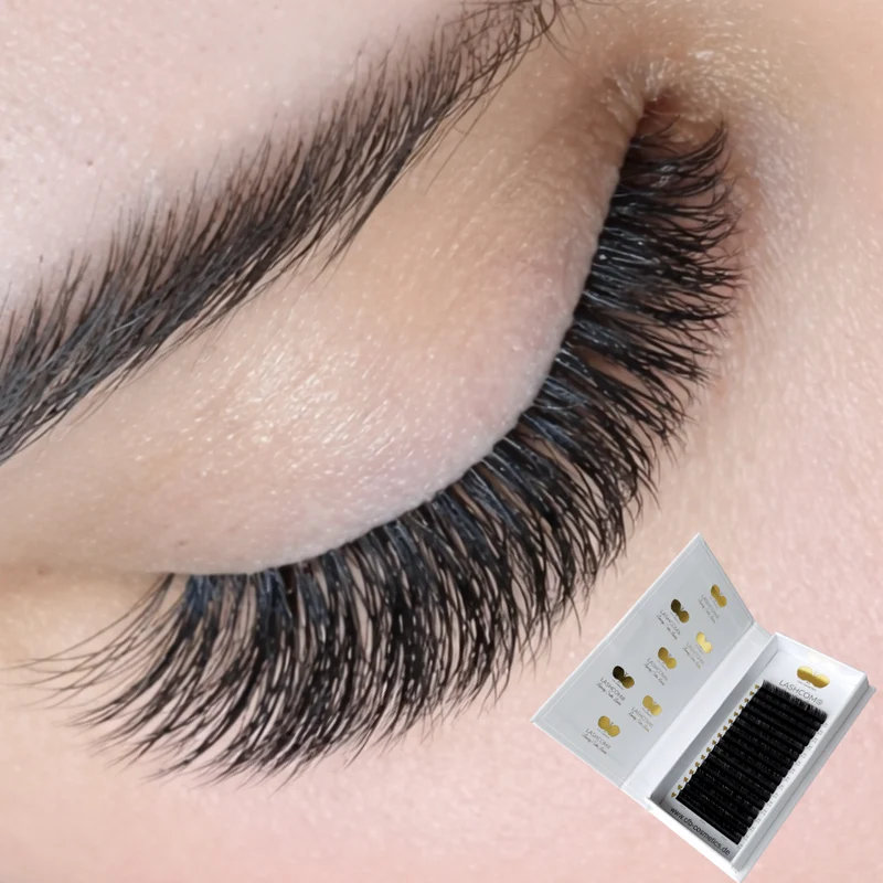 Luxury Satin Volumenwimpern | EINZELLÄNGE | CFB Cosmetics®