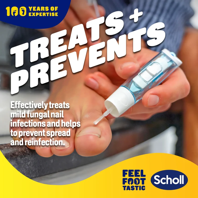 Fungal Nail Treatment