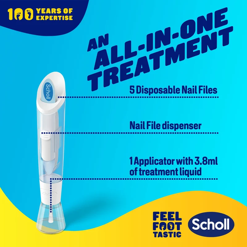Fungal Nail Treatment