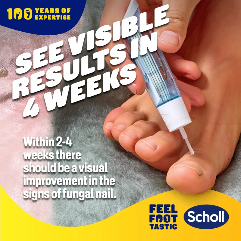 Fungal Nail Treatment