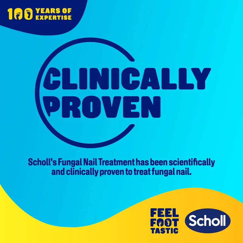 Fungal Nail Treatment