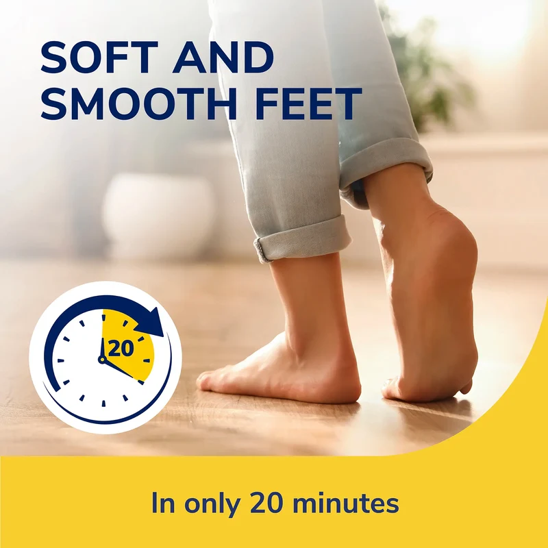 ExpertCare Triple Oil Foot Mask