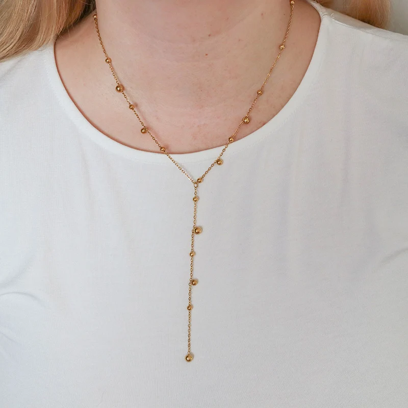 LULO Drop Y-Kette, Auswahl