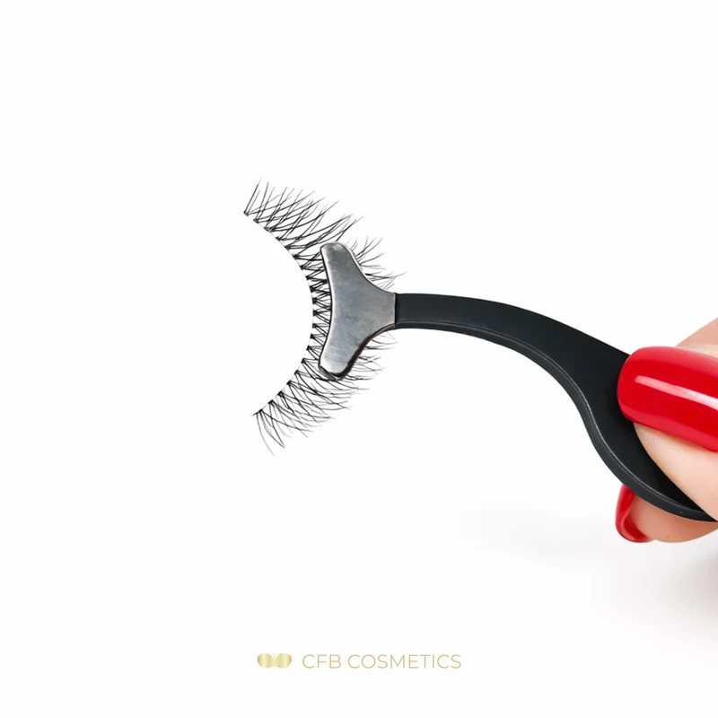 Pinzette Profi für Strip Lashes Black Edition CFB Cosmetics®
