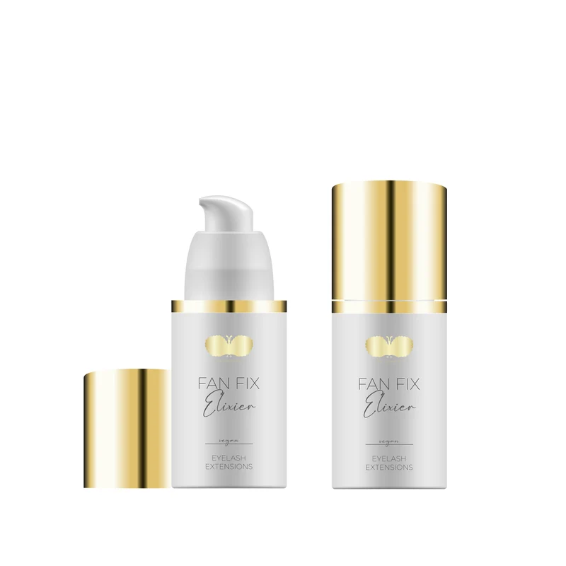 Fan Fix Elixier 10 ml für perfekte Wimpernfächer CFB Cosmeti