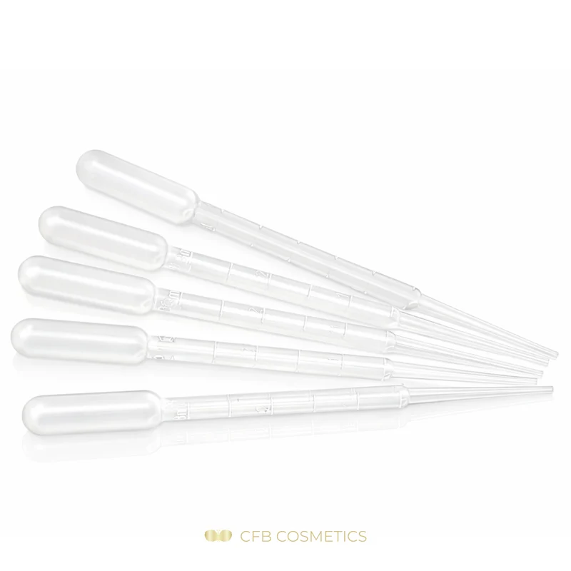 Profipipetten Set für präzises Dosieren | CFB Cosmetics®