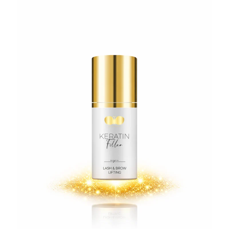 Keratin Filler | Lash Lifting | Pflege & Stärkung der Naturwimpern | CFB Cosmetics®