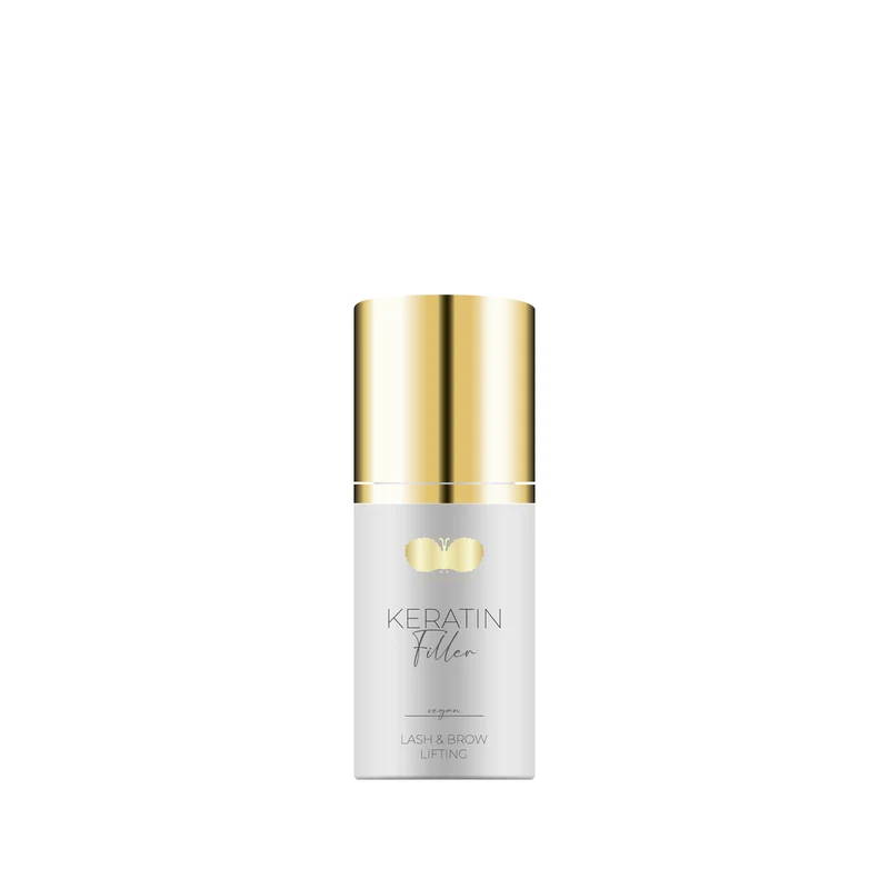 Keratin Filler | Lash Lifting | Pflege & Stärkung der Naturwimpern | CFB Cosmetics®