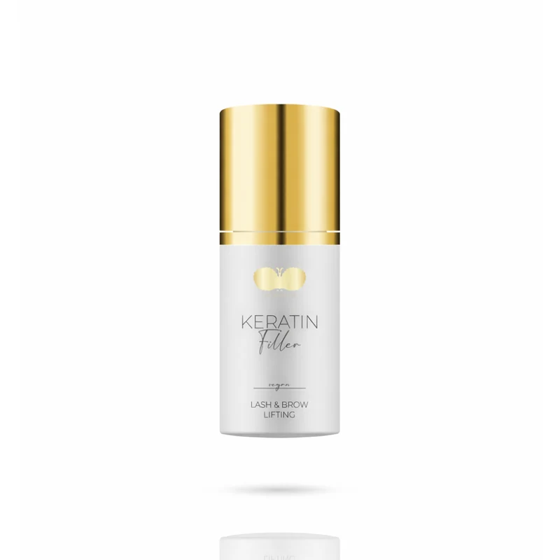 Keratin Filler | Lash Lifting | Pflege & Stärkung der Naturwimpern | CFB Cosmetics®