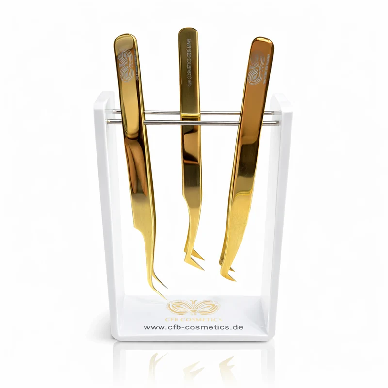 Pinzettenhänger für Wimpernstudio bis 14 Pinzetten CFB Cosmetics®