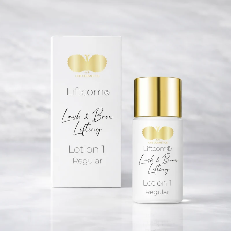 Lash & Brow Lifting Lotion 1 | Vegan & professionell | CFB Cosmetics