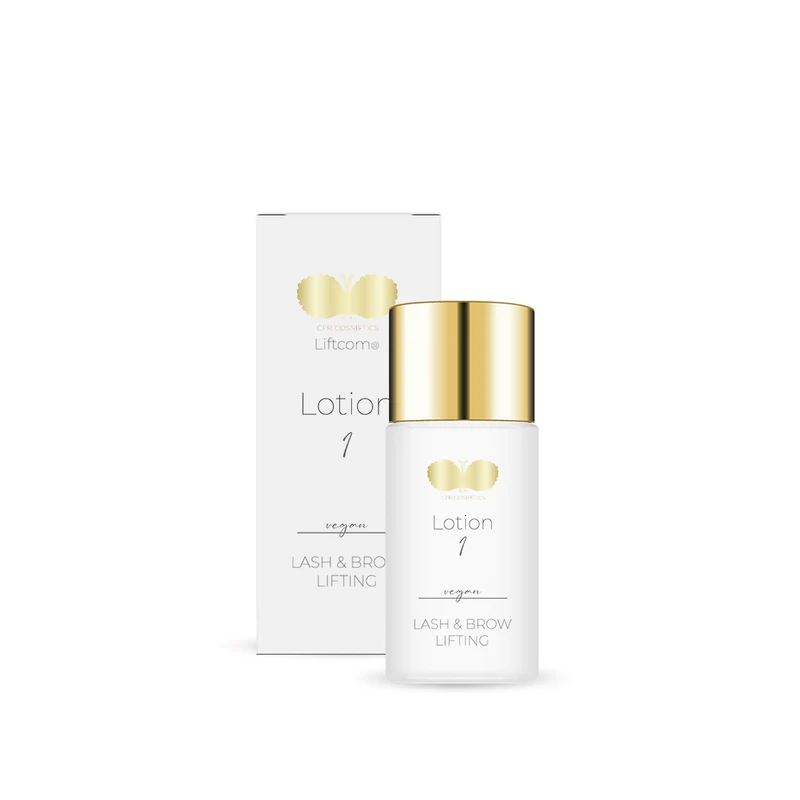 Lash & Brow Lifting Lotion 1 | Vegan & professionell | CFB Cosmetics