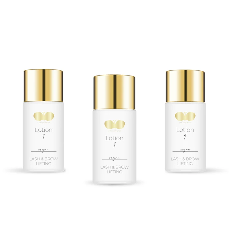 Lash & Brow Lifting Lotion 1 | Vegan & professionell | CFB Cosmetics