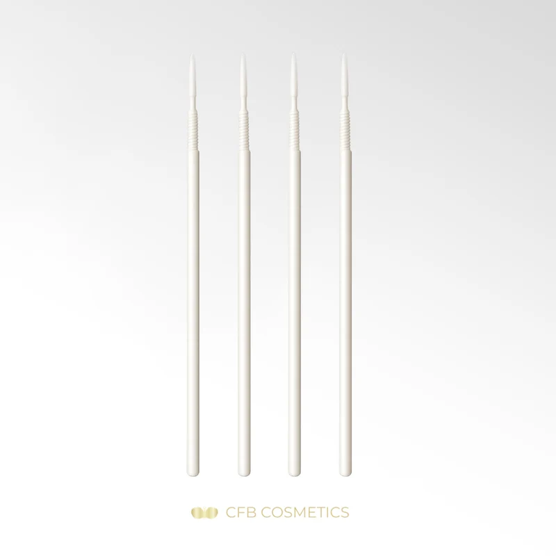 Mikrobürsten für Wimpern, Lifting & Henna – Präzise Einweg-Applikatoren | CFB Cosmetics®
