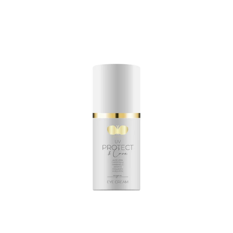 Protect & Care Eyecream | Pflege & Schutz bei Wimpernverlängerungen