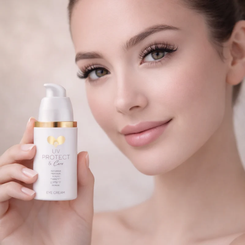 Protect & Care Eyecream | Pflege & Schutz bei Wimpernverlängerungen