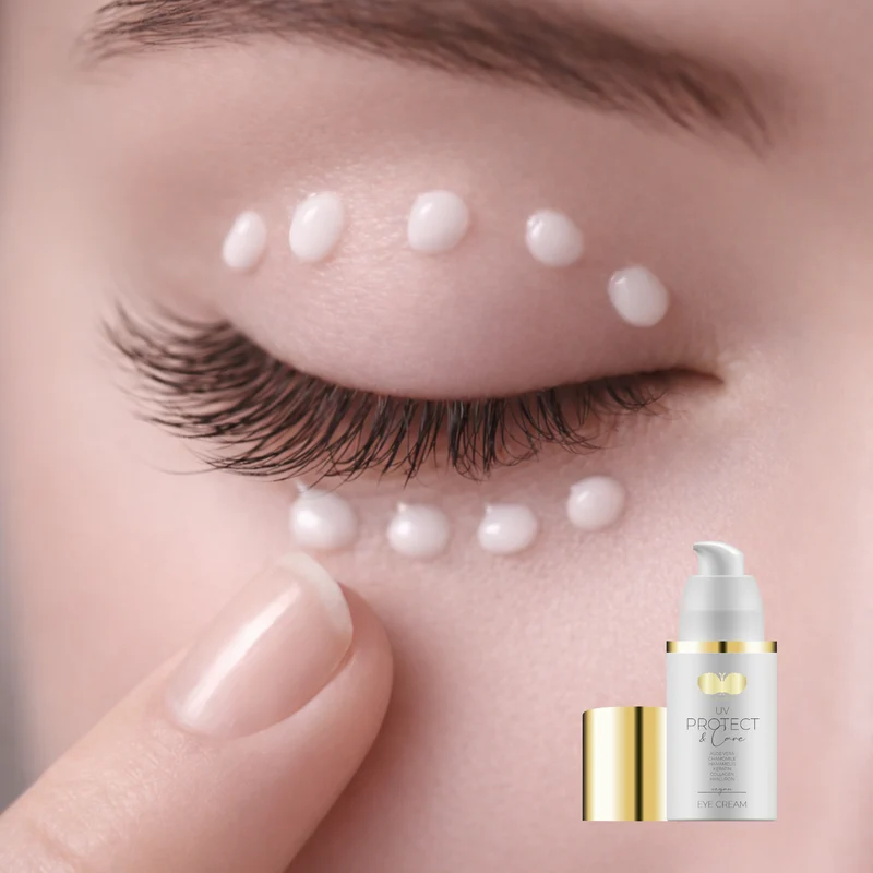 Protect & Care Eyecream | Pflege & Schutz bei Wimpernverlängerungen