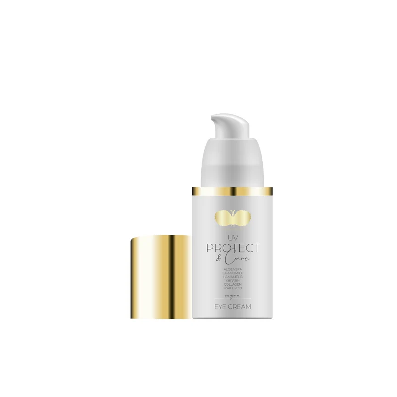 Protect & Care Eyecream | Pflege & Schutz bei Wimpernverlängerungen
