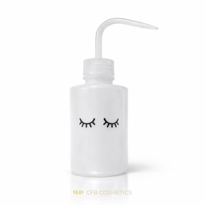 Quetschflasche 250 ml für Wimpernreinigung CFB Cosmetics®