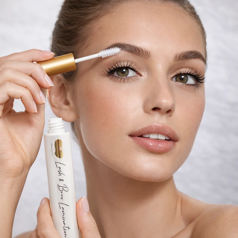Lash & Brow Lamination Conditioner – Aftercare Serum