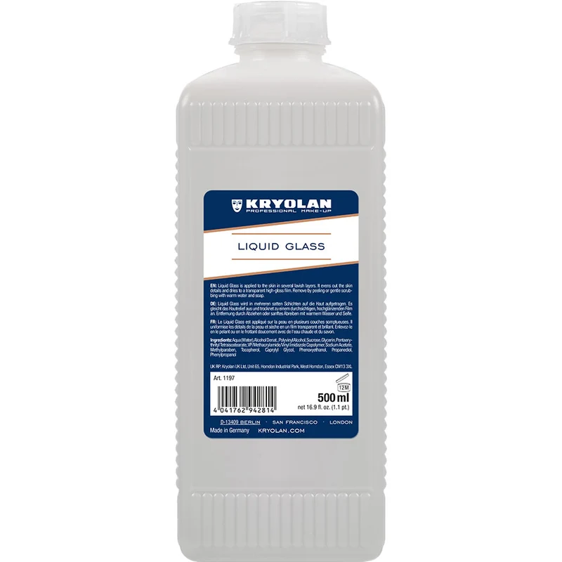 Kryolan Liquid Glass