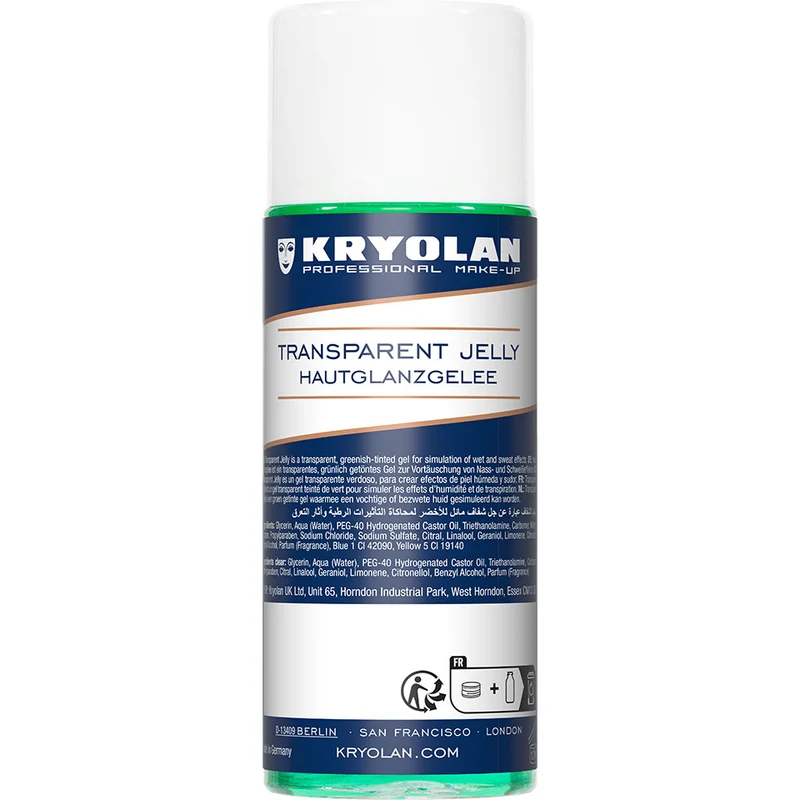 Kryolan Hautglanzgelee 100 ml