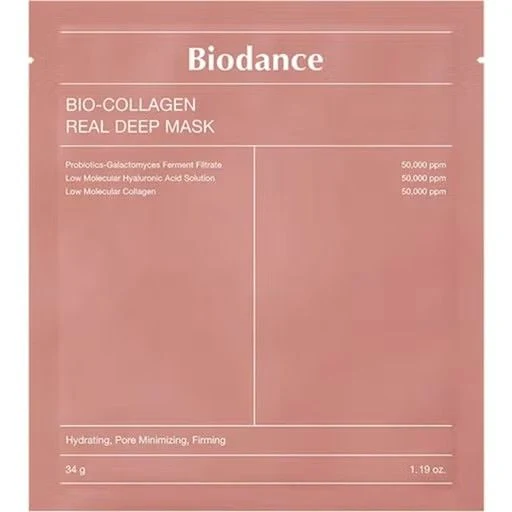 Biodance Bio Collagen-Real Deep Mask 34 gram