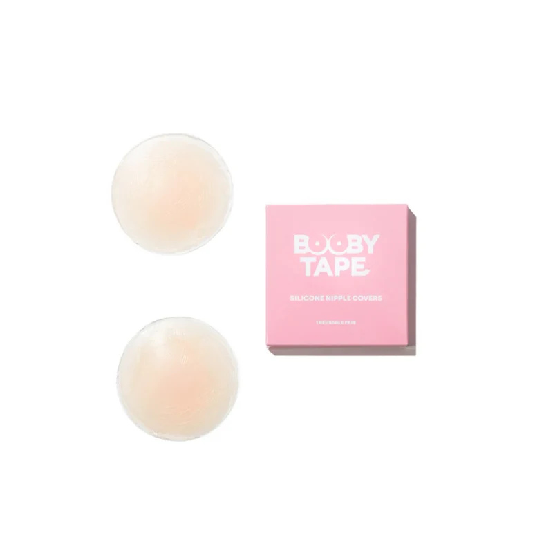 Booby Tape Silikon Brustwarzenabdeckungen