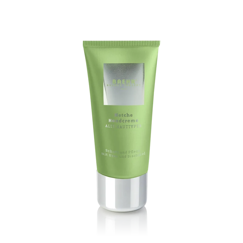 BAEHR beauty concept Matcha-Handcreme