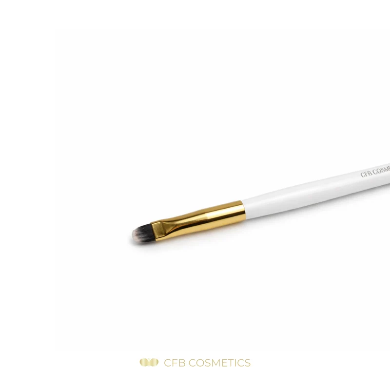 Pinsel oval weiß für Lash-, Brow- und Korean Lash Lifting CFB Cosmetics®