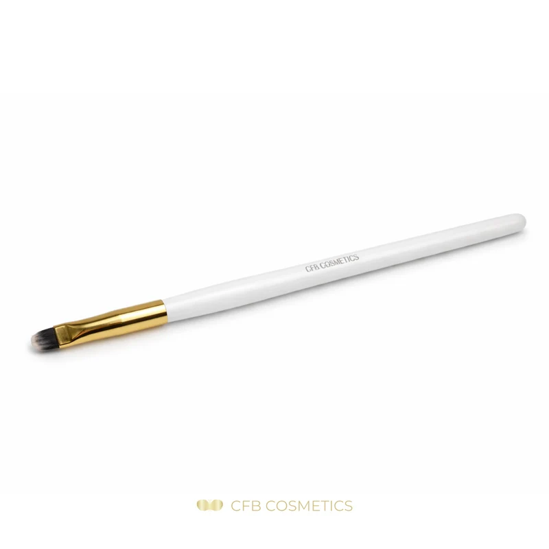 Pinsel oval weiß für Lash-, Brow- und Korean Lash Lifting CFB Cosmetics®