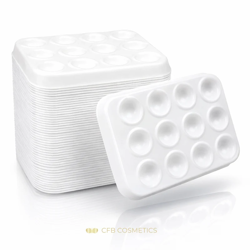 Einwegschale für Wimpernkleber und Lotionen 10 Stück CFB Cosmetics®