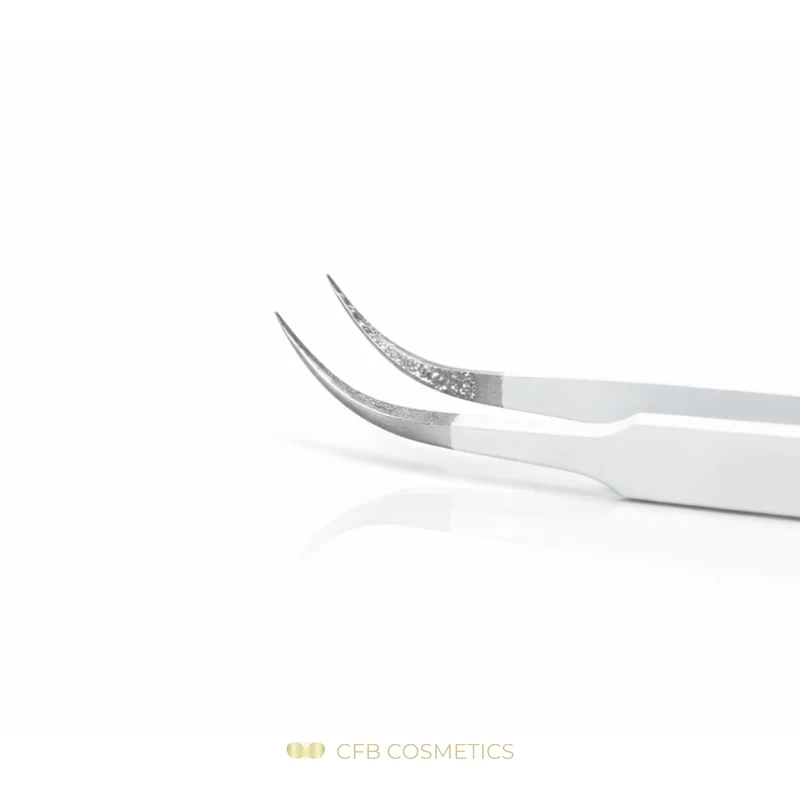 Luxury Diamant Pinzette No. 9 Volumentechnik CFB Cosmetics®