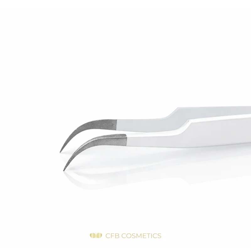 Luxury Diamant Pinzette No. 9 Volumentechnik CFB Cosmetics®
