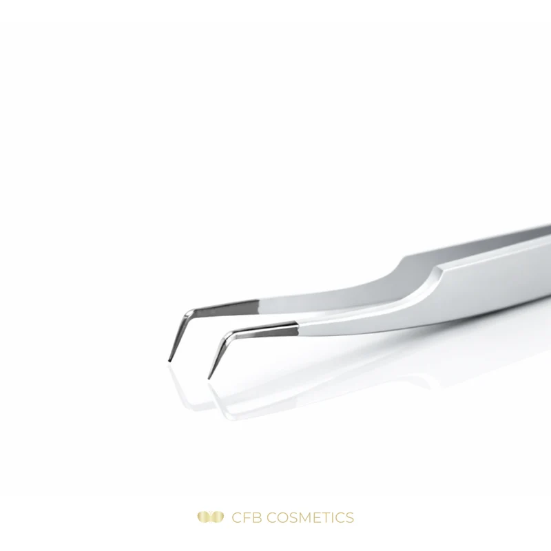 Luxury Diamant Pinzette No. 13 Volumentechnik CFB Cosmetics®
