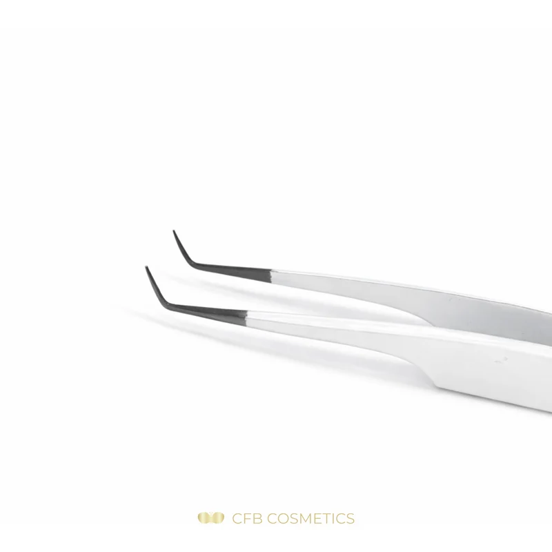 Luxury Diamant Pinzette No. 14 Volumentechnik CFB Cosmetics®