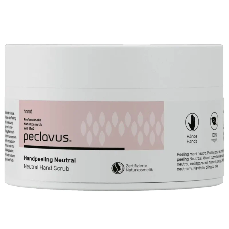 peclavus hand Handpeeling neutral 300 g