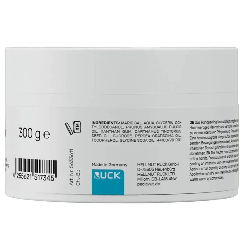 peclavus hand Handpeeling neutral 300 g