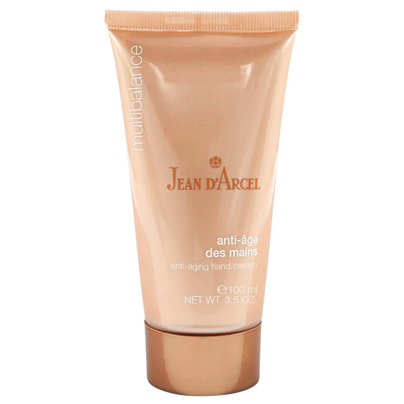 JEAN D'ARCEL multibalance anti-âge des mains | anti-aging hand cream 100ml