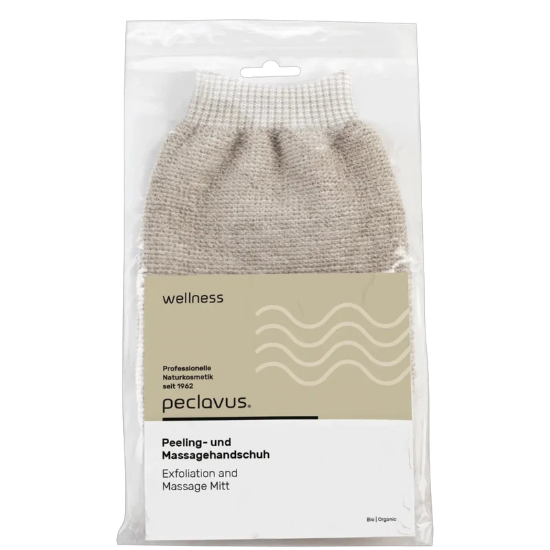 peclavus Peeling- und Massagehandschuh