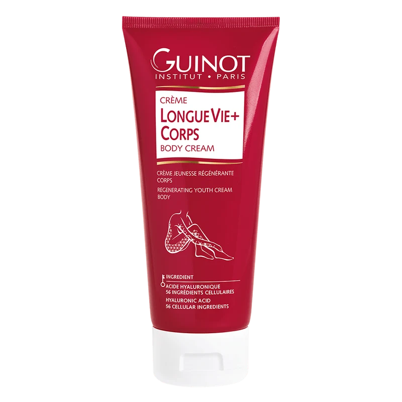 Guinot Crème Longue Vie + Corps 200ml